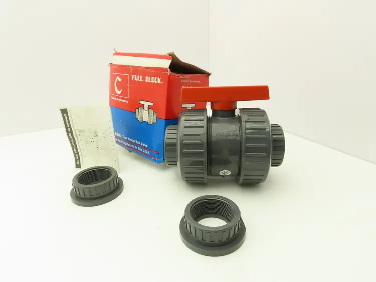 New | in-Stock COLONIAL _UNKNOWN_ Valves/Fittings Indiana US | Arrow Industrial #570211