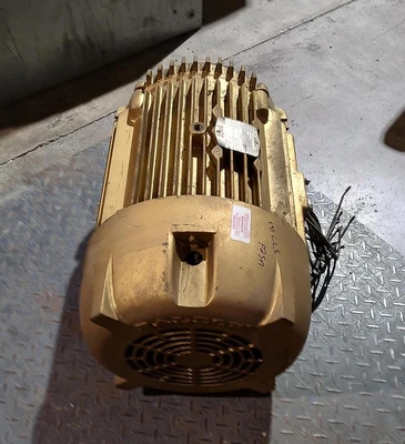 Used BALDOR EM4100T A.C. Motors Kentucky US | Edwards Industrial Repair #1411789