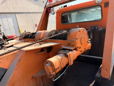 Used 2002 INTERNATIONAL F-2574 6X4 Tow trucks Michigan US | Miedema Asset Management Group #1338400