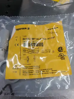 Used Turck A9939 Proximity Sensors South Carolina US | Palmetto Automation #1158559
