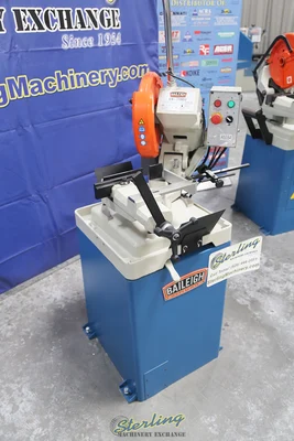 New | in-Stock BAILEIGH CS-315EU Circular Cold Saws California US | Sterling Machinery Exchange #1465840