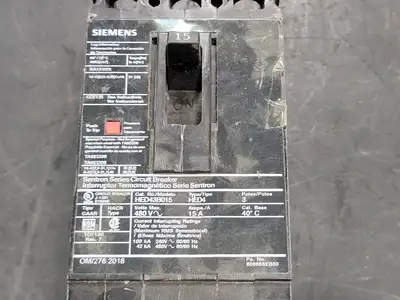 NEW SIEMENS HED43B015