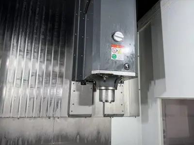 USED 2021 HAAS UMC 1000SS.