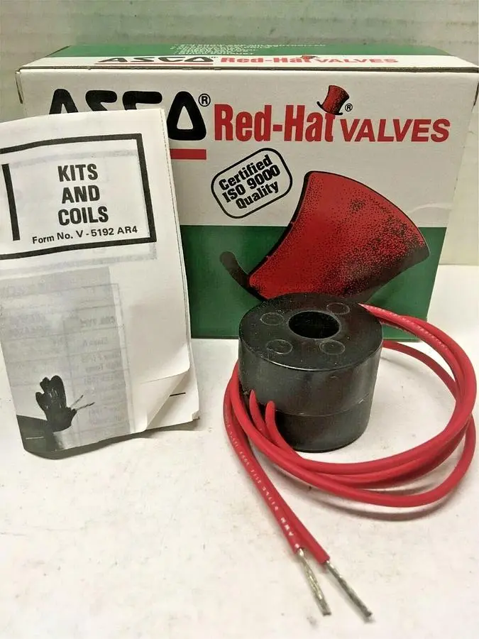 New | in-Stock ASCO 064982-001-D Solenoid Valves Ohio US | Surplus Asset Holdings #1233935