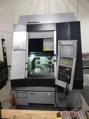 2015 SODICK HS650L Vertical Machining Centers | Machinery Network (1)