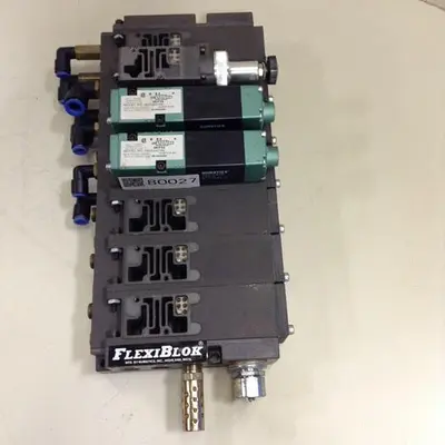 USED NUMATICS 082SA415M