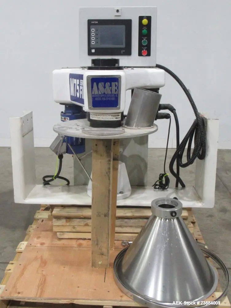 USED ASEA M75