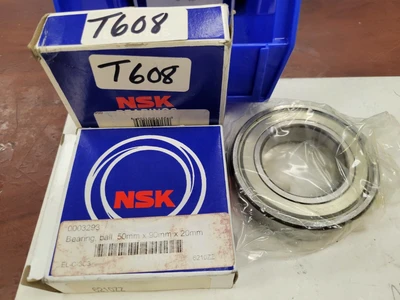 NEW NSK 6210ZZ