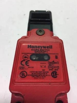 USED HONEYWELL GKDA2F1