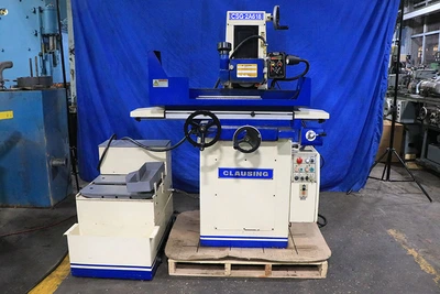 USED 1998 Clausing CSG-2A618, 1998, TWO-AXIS AUTO FEEDS, EMC, COOLANT