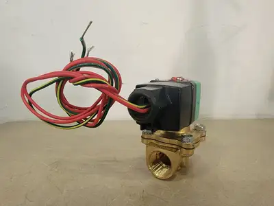 USED ASCO 8210P095