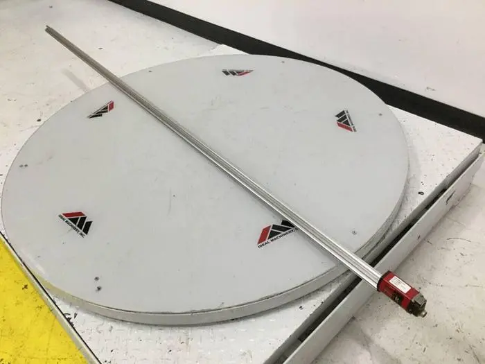 Used MTS RPM2000MD631P202 Transducers Michigan US | Ideal Machinery #606994