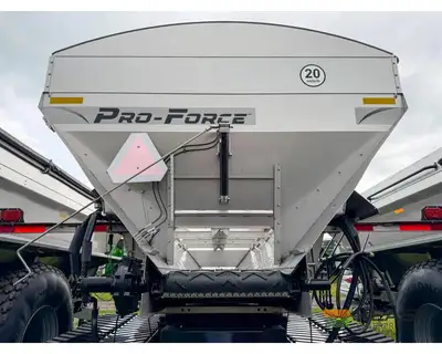 Used UNVERFERTH _UNKNOWN_ Dry Spreaders Iowa US | Keast Enterprises #1360510