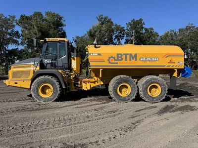 Used 2023 DEERE _UNKNOWN_ Water Trucks South Carolina US | BTM Machinery #1545433