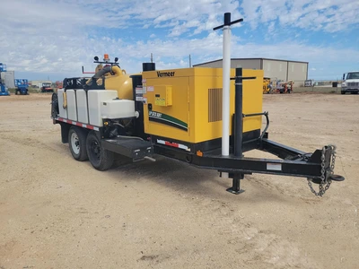 Used 2021 VACTRON LP573XDT Vacuum Trailers Texas US | Zadoon Equipment #1480866