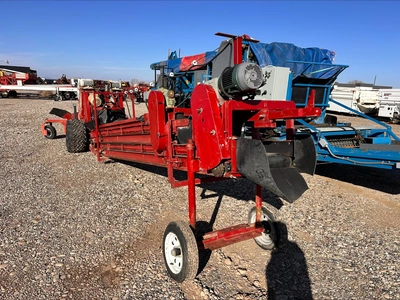 Used _UNKNOWN_ _UNKNOWN_ Portable Conveyors Idaho US | Tri-Steel Manufacturing #1557175