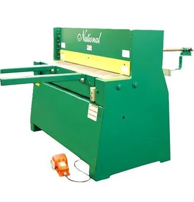 NATIONAL NH7225 Hydraulic Shears | Demmler Machinery Inc. (1)
