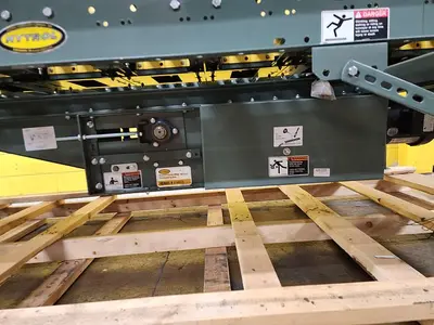 Used HYTROL ABLR CONVEYOR Conveyors Wisconsin US | Packer City Sales #1297969