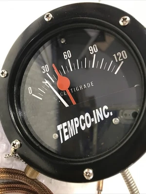 NEW Tempco Inc No Part No: