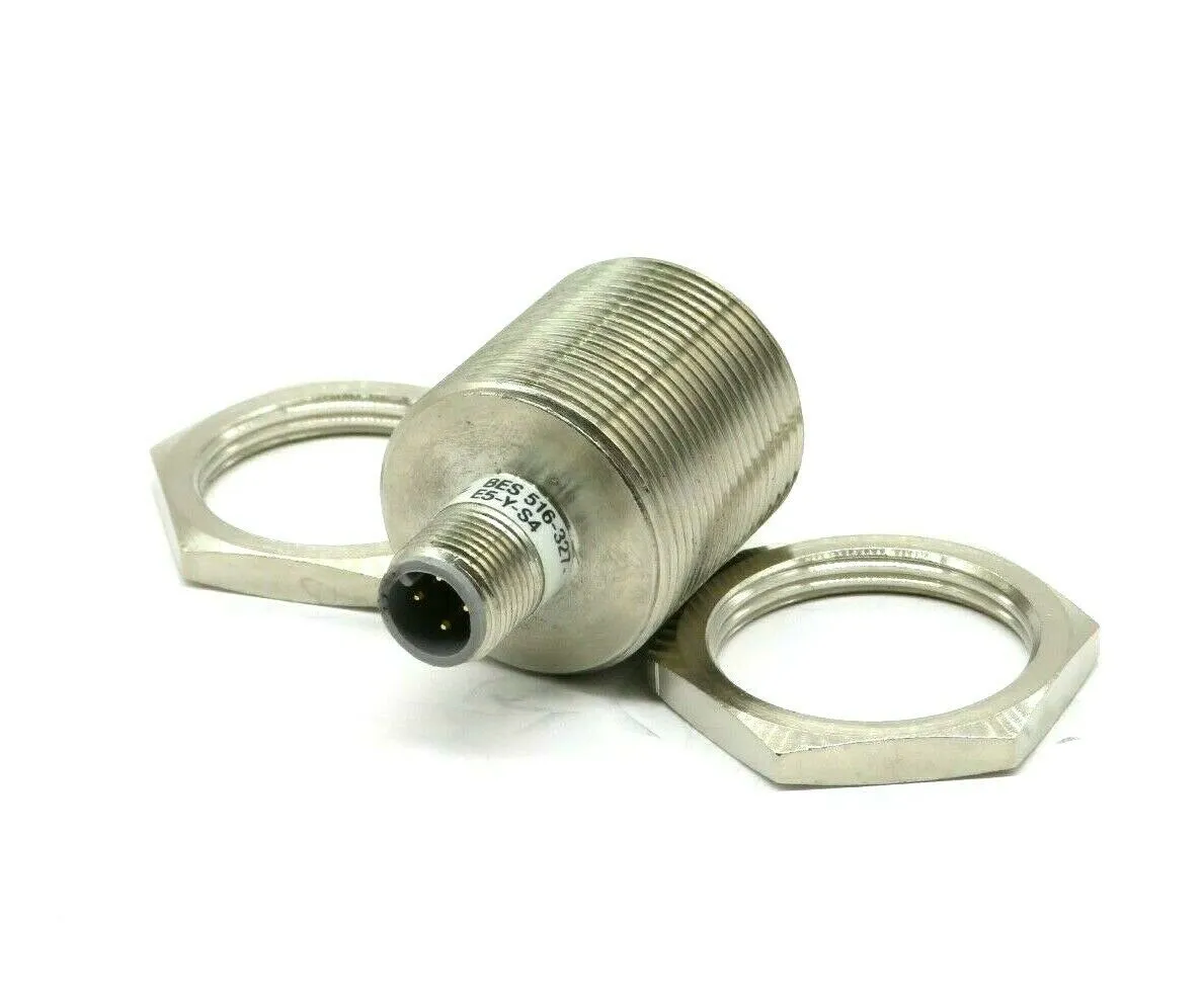 NEW BALLUFF BES-516-327-E5-Y-S4 INDUCTIVE SENSOR BES-516327E5YS4