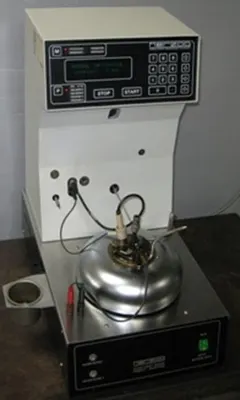 Used HERZOG HFP 339 Miscellaneous Testers Texas US | Bamko Surplus Process Equipment #936745