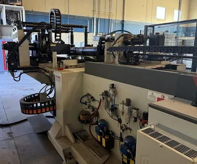2022 CRIPPA 114LE Pipe, Tube & Bar Benders | Midstate Machinery (4)