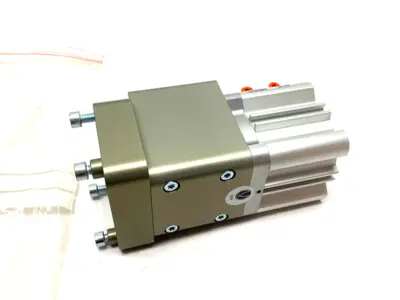 USED SCHEUGENPFLUG INLET VALVE FKM
