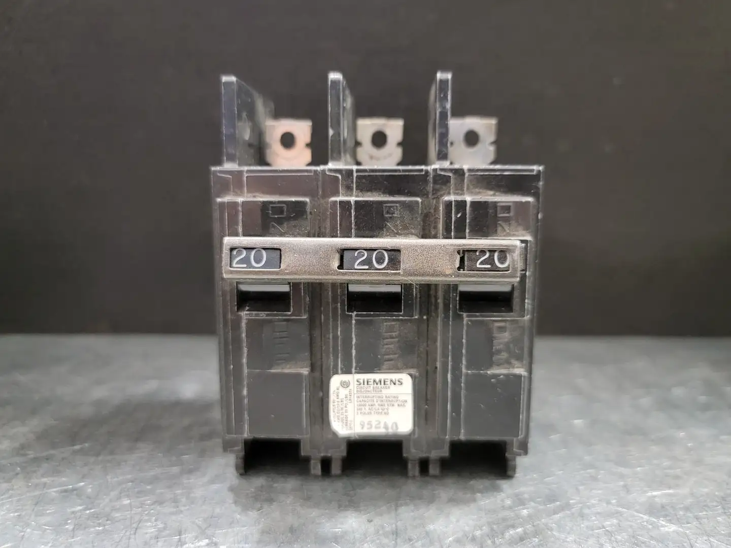 USED SIEMENS BQ3B020