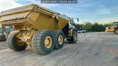 Used 2020 BELL B50E Articulated Dump Trucks North Carolina US | National Equipment Dealers #1422792
