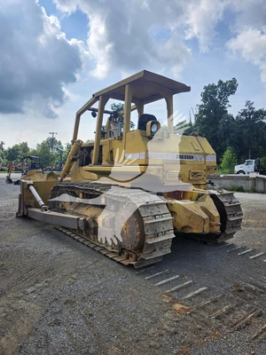 USED 1986 DRESSER TD20E