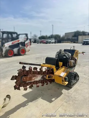 Used 2021 VERMEER 2021 VERMEER RTX200 Trenchers Florida US | HDD Broker #1346689