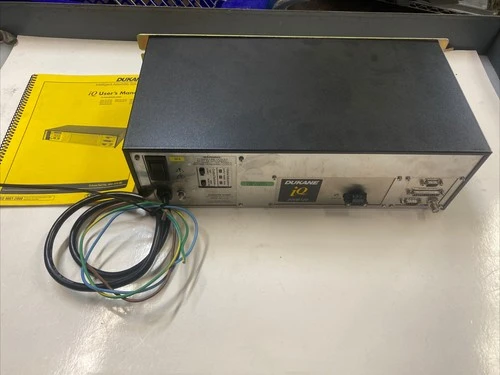 Used Dukane 20VB120-1C-R1 PLC Processors Indiana US | J&J Industrial Supply #497461