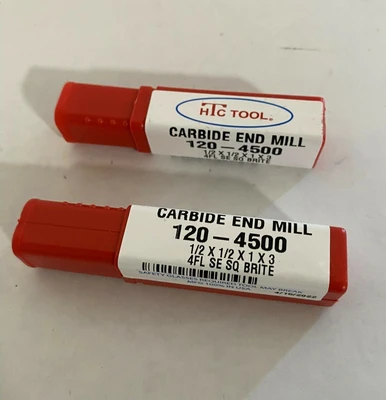 HTC Does Not Apply End Mills Accessories, Extensions & Storage | Amiron Machinery (3)