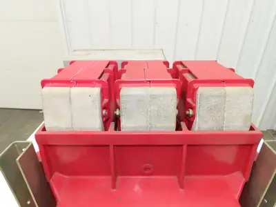 ABB K-800S Low Voltage Power Air Circuit Breaker 800A 600V Solid State Trip