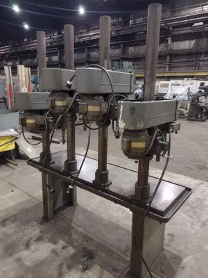USED CLAUSING