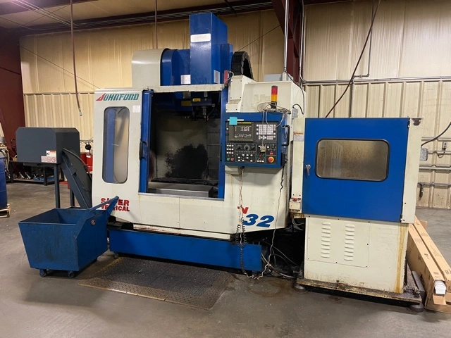 2000 JOHNFORD SV-32-APC