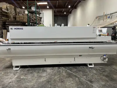USED 2024 HOMAG EDGETEQ S-240
