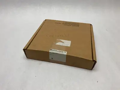 USED PEPPERL+FUCHS COMFORT SERIES INDUCTIVE PROX SENSOR