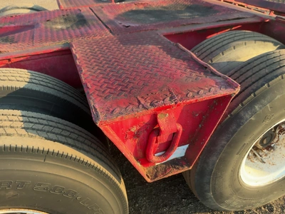 Used 1969 TRANSPORT 39.5' Flatbed Trailers Michigan US | Miedema Asset Management Group #1761370