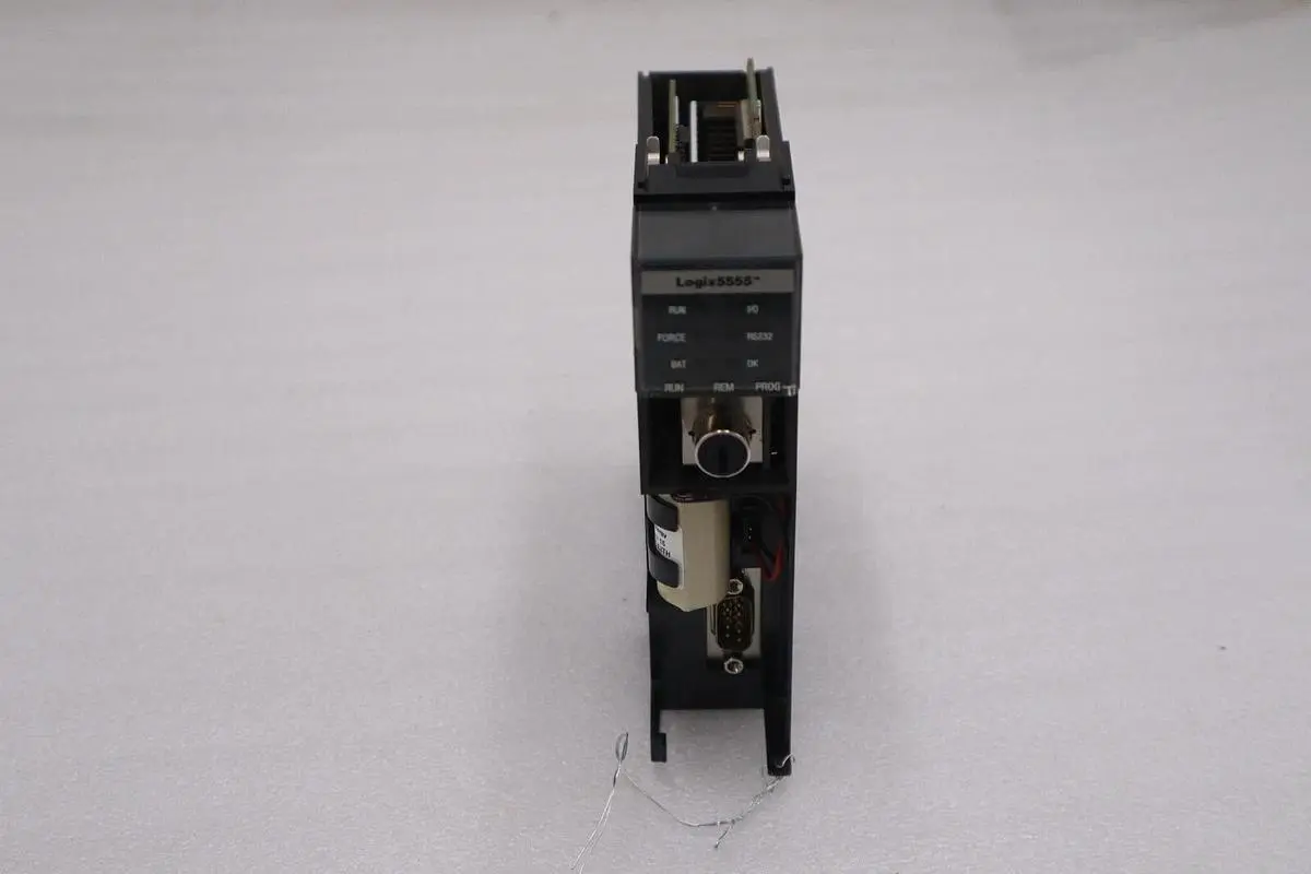 Allen Bradley 1756-L55 /A W 1756-M13 ControlLogix Processor STOCK 849C