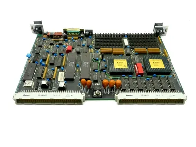 USED COMPUTER POWER GROUP VME6000 PRINTER INTERFACE BOARD REV B