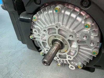 Used HONDA GXE2.0H Q1 NH1 Brushless Motors Ohio US | HGR 24 #1515819