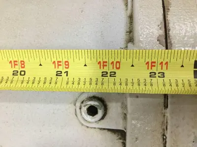 USED ITT 1-025-7-08-115-01