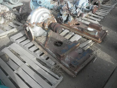 USED CRANE DEMING 6X8X12
