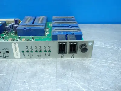 USED OKUMA AG1022 M04