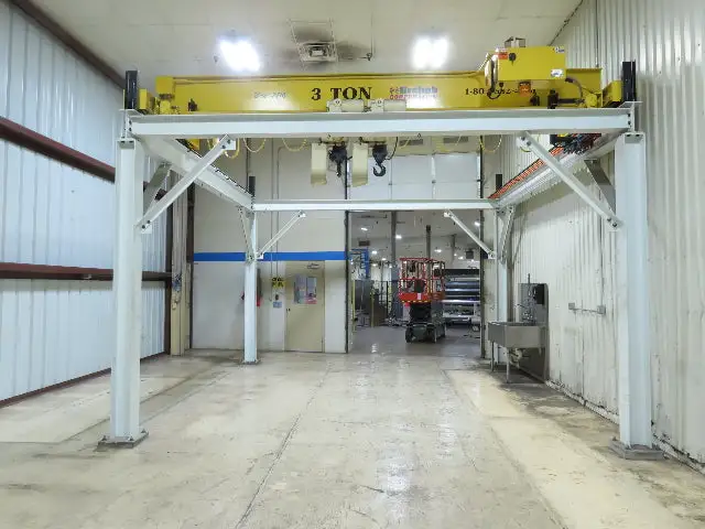 Used BREHOB _UNKNOWN_ Bridge & Overhead Cranes Indiana US | Arrow Industrial #1366909
