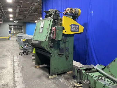 Used WHEELABRATOR _UNKNOWN_ Shot Blast Cleaning (Peening / Airless) Ohio US | HGR 24 #1230671