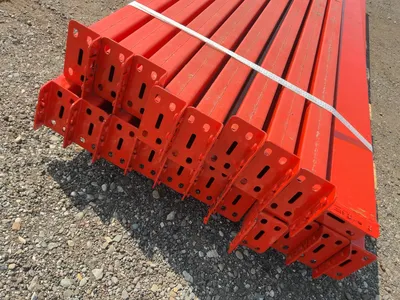 Used _UNKNOWN_ _UNKNOWN_ Pallet Racking Michigan US | Miedema Asset Management Group #1322508