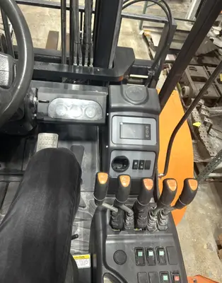 Used 2020 DOOSAN D80S-7 Internal Combustion Forklifts: Pneumatic Tire Illinois US | Forklift Exchange #1274577