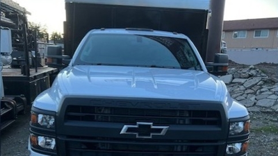 Used 2022 Chevrolet 6500 HD Dump trucks | Rubbl #981722